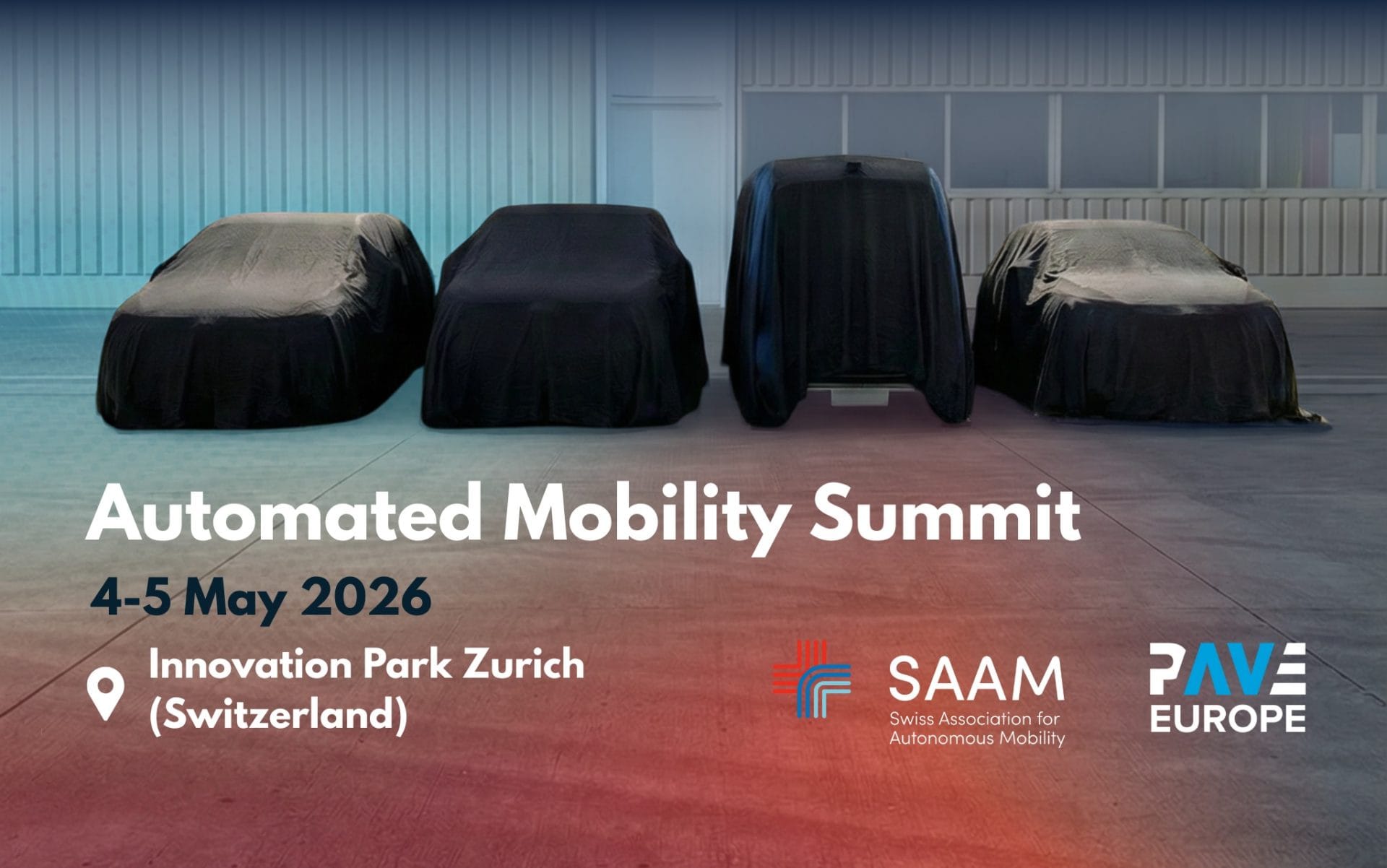 featured image for Automated Mobility Summit