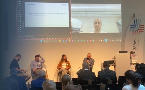 autonomous mobility in Switzerland - empowering collaboration between actors