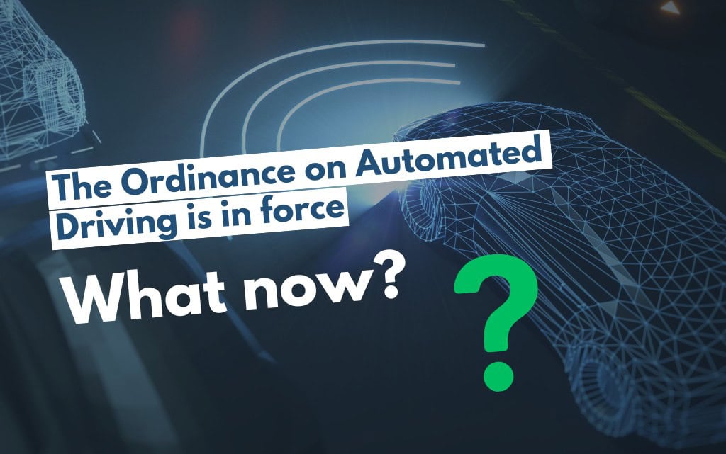 Turning the OAD into Practice: What the New Weisungen Mean for Driverless Vehicles 1 Cadre réglementaire suisse pour les véhicules automatisés et sans conducteur : mise en œuvre le 1er mars 2025 1