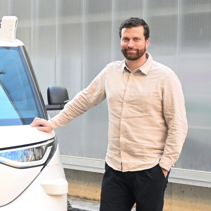 Empowering Collaboration for the Future of Autonomous Mobility in Switzerland 5 eric