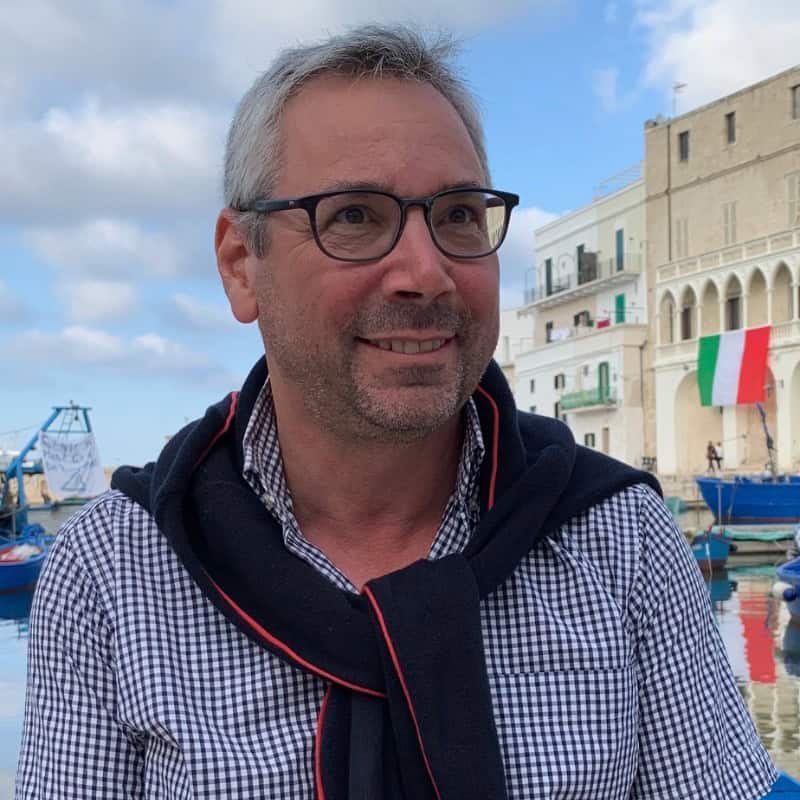 Empowering Collaboration for the Future of Autonomous Mobility in Switzerland 3 pascal kern
