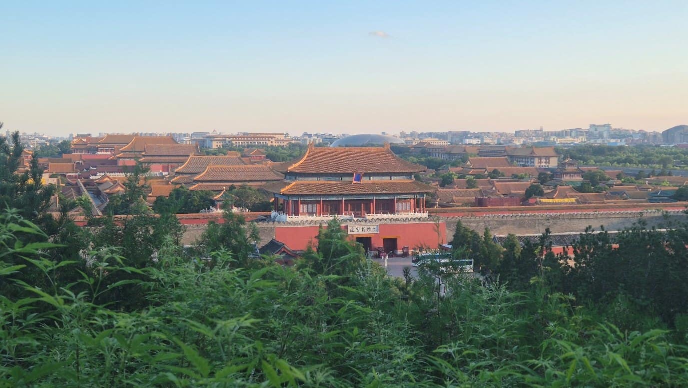 From robotaxis to private L4 cars: what a week in China taught us about the future of autonomous mobility 1 Beijing skyline seen during the SAAM study tour on autonomous mobility in China
