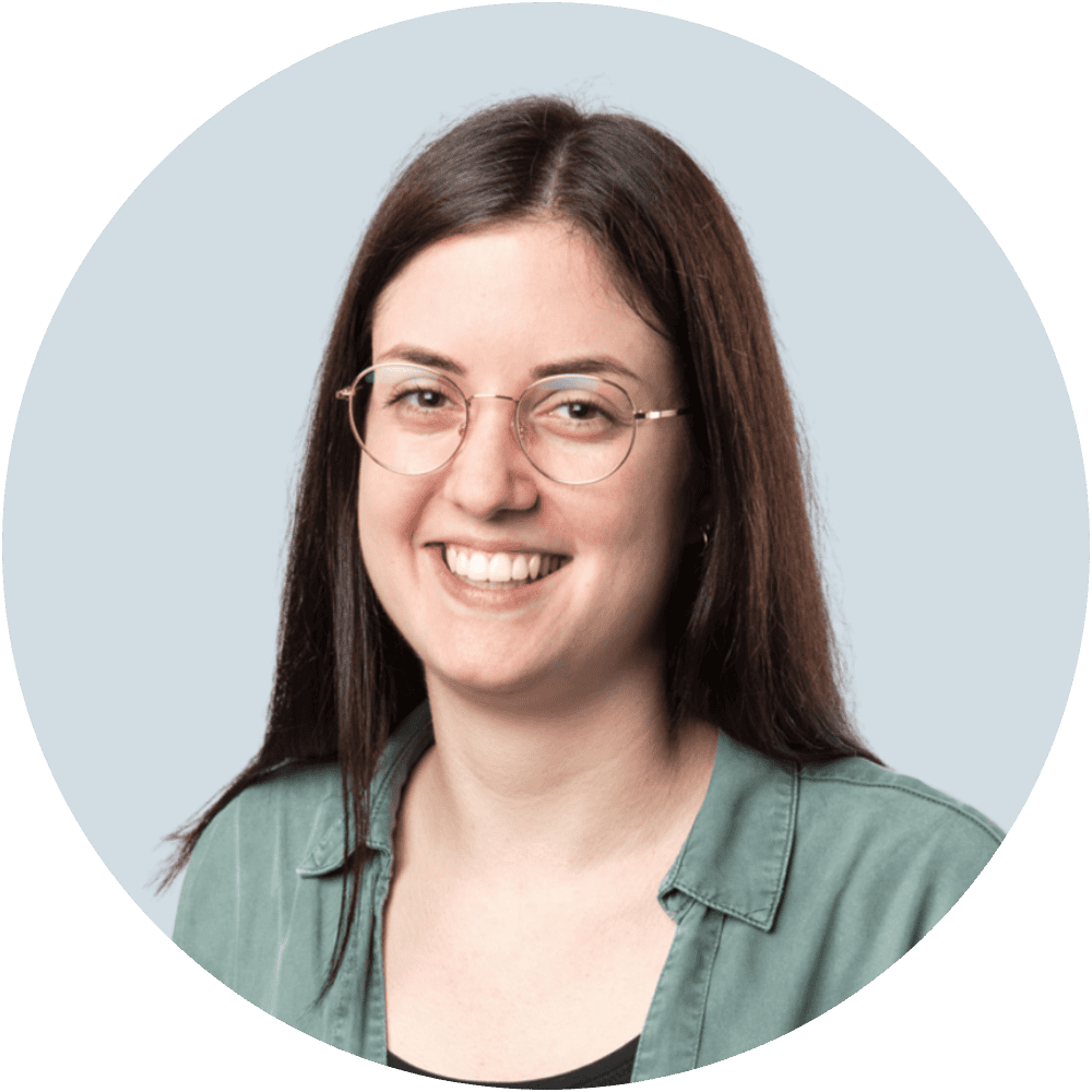 Soraya de las Heras -Administration and Finances at SAAM (Swiss Association for Autonomous Mobility)